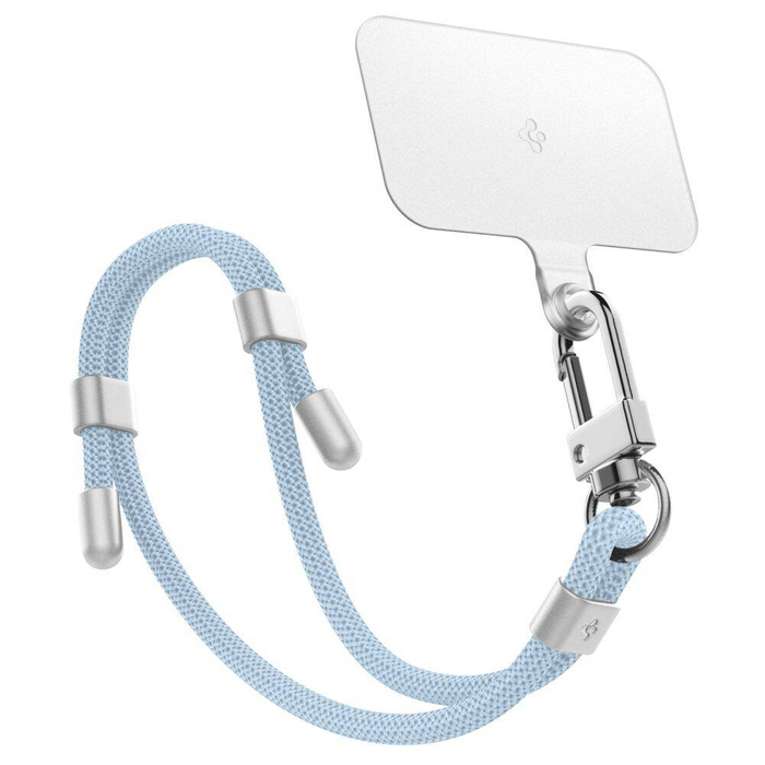 SMYCZ SPIGEN UNIVERSAL STRAP SET CROSSBODY & WRIST MUTE BLUE