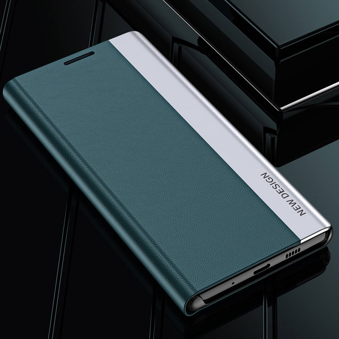 Etui Sleep Case Pro etui do Xiaomi Redmi Note 12 Pro / Poco X5 Pro 5G z klapką podstawka czarne Case
