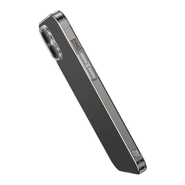 Etui Zestaw ochronny Baseus Corning przeźroczyste etui i szkło hartowane do iPhone 12 Case