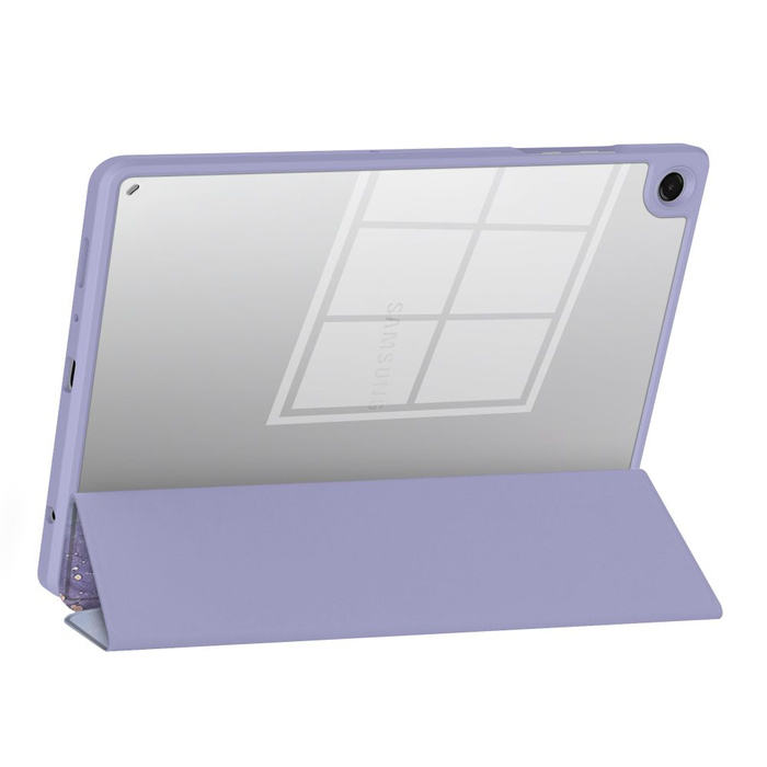 TECH-PROTECT SC PEN HYBRID GALAXY TAB A9+ / A11+ PLUS 11.0 X210 / X215 / X216 / X230 / X235 / X236 VIOLET MARBLE