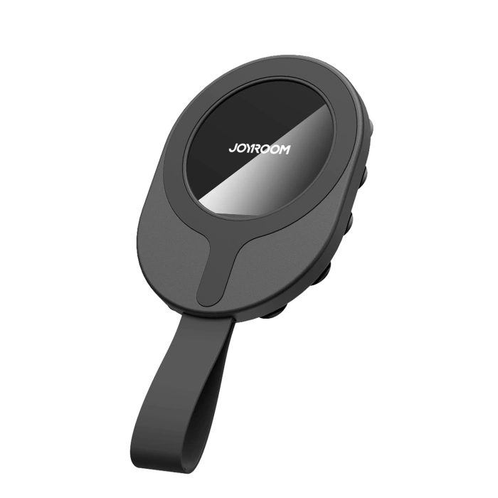 Uchwyt Joyroom JR-ZS393-S magnetyczny z przyssawkami na telefon 4.7-7" - czarny