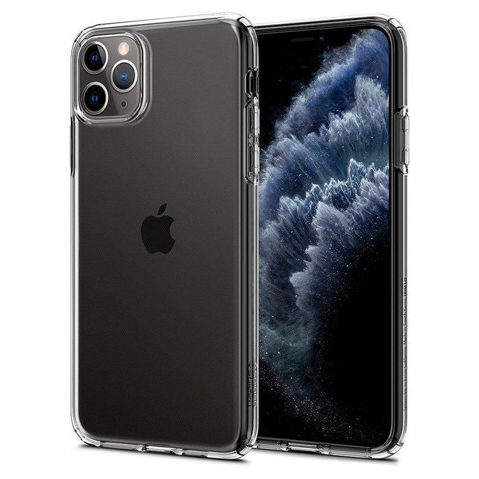 Etui iPhone 11 Pro Spigen Liquid Crystal Clear Apple Case
