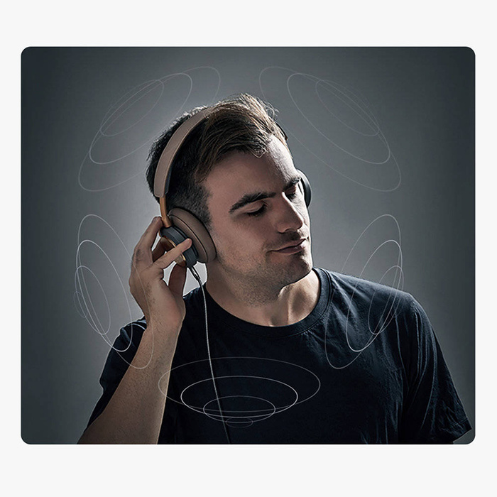 Ugreen kabel audio 2 x mini jack 3,5mm 0,5m niebieski (AV112)