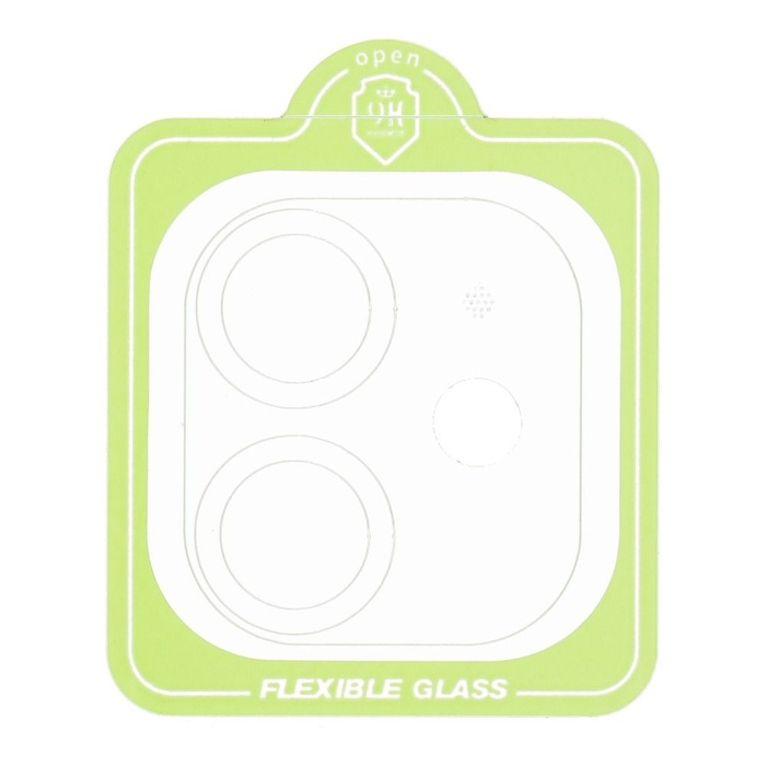 Szkło hybrydowe Bestsuit Flexible na tylny aparat do iPhone 12 Pro