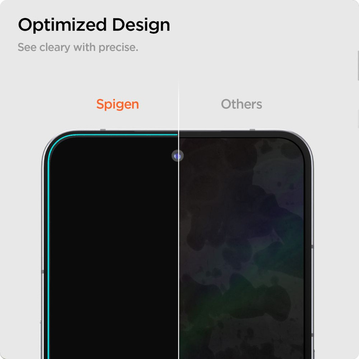 SZKŁO HARTOWANE SPIGEN NOTHING PHONE 3 GLAS.TR SLIM 2-PACK CLEAR