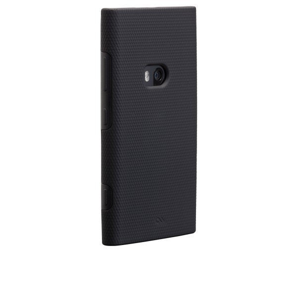 Etui Pokrowiec Nokia Lumia 920 Case-Mate Hybrid Tough Czarny