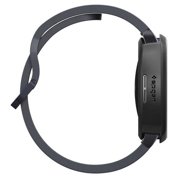 ETUI SPIGEN LIQUID AIR SAMSUNG GALAXY WATCH 7 (40 MM) MATTE BLACK