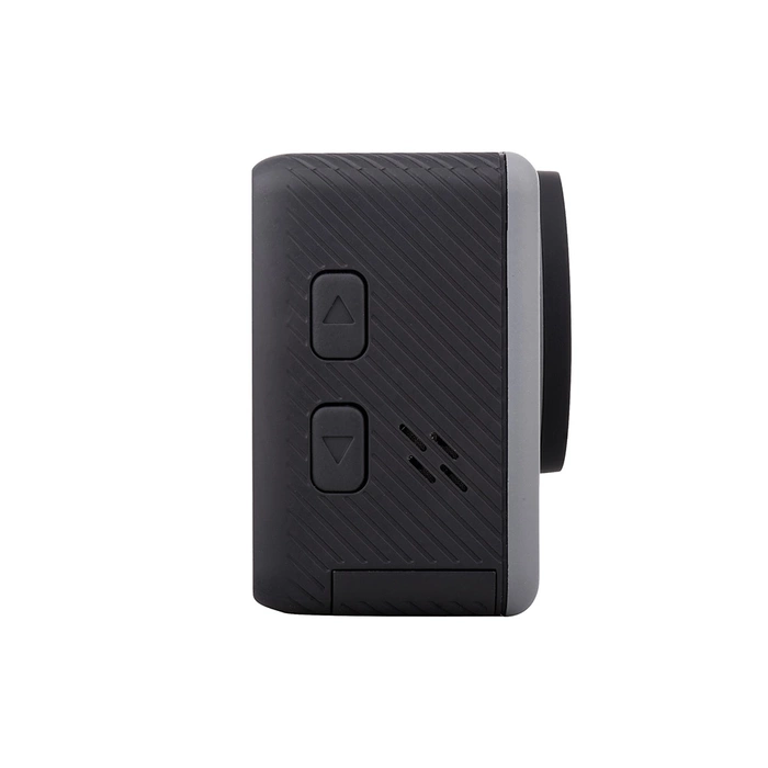 Kamera sportowa DV8500 4K Wi-Fi 16Mpx wodoodporna szerokokątna + akcesoria - czarna