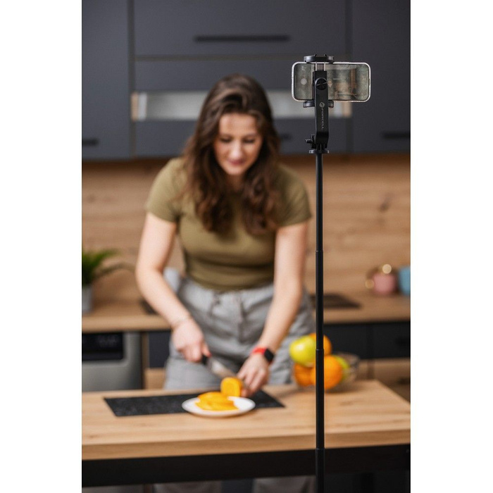 FORCELL F-GRIP S150XL selfie stick tripod z pilotem na bluetooth 