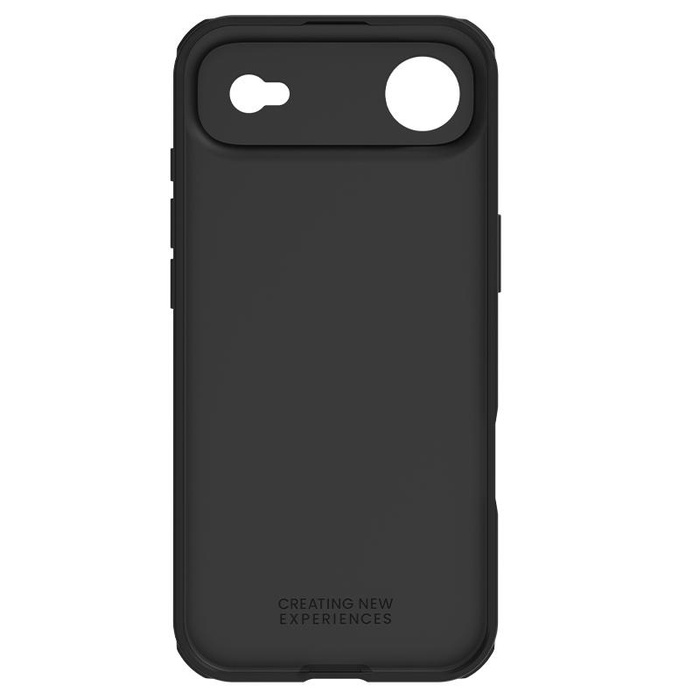NILLKIN CAMSHIELD PRO IPHONE 17 AIR BLACK / CZARNY