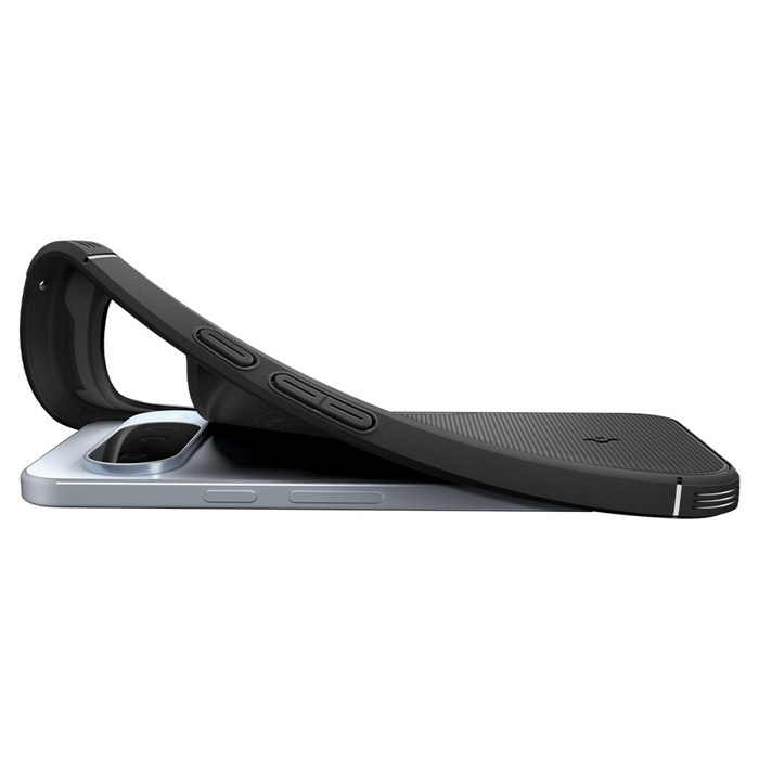 ETUI SPIGEN GOOGLE PIXEL 10 / 10 PRO CORE ARMOR MAG MAGSAFE MATTE BLACK