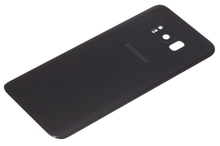 Oryginalna Klapka Baterii SAMSUNG Galaxy S8 Plus G955 Midnight Black Grade A