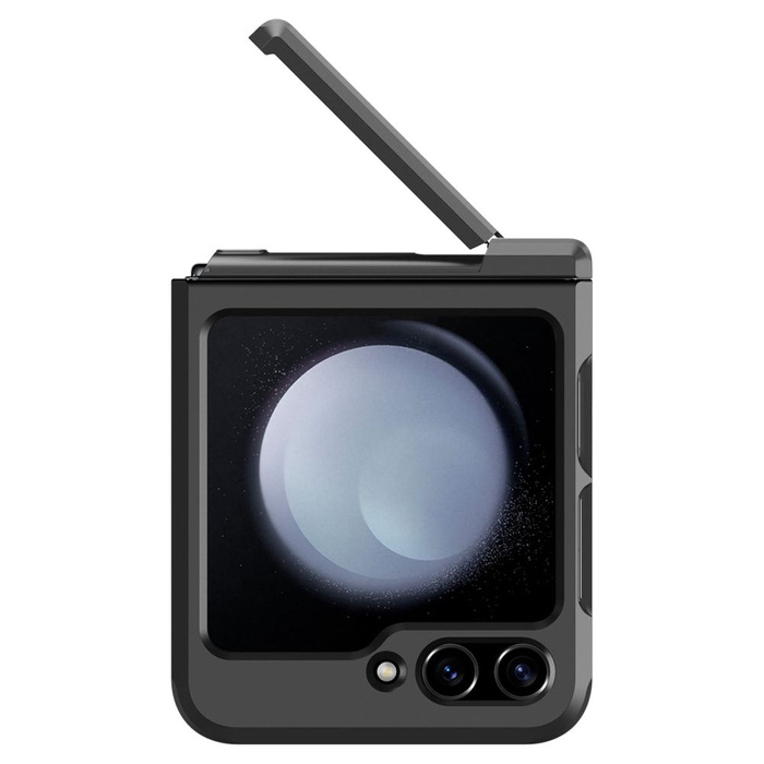 Etui Spigen Tough Armor Pro Galaxy Z Flip 5 Black Case