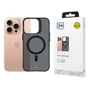 Etui 3MK Smoke MagCase iPhone 16 Pro