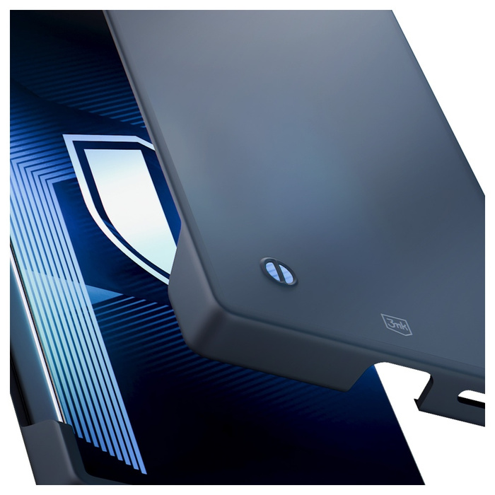 Etui 3MK Just20g Matt Case do Samsung  Galaxy S22 Ultra 5G