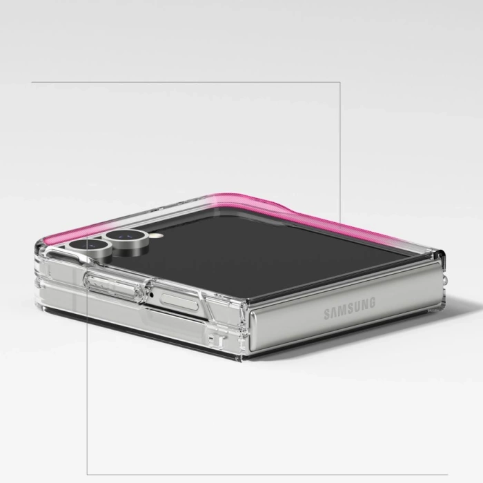RINGKE FUSION MAGNETIC MAGSAFE GALAXY Z FLIP 7 CLEAR