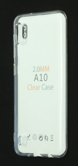  Etui Samsung Galaxy A10 CLEAR Case Silikon