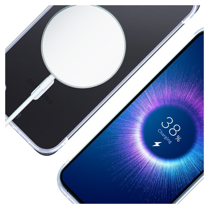 Etui 3MK Just20g MagCase do Samsung  Galaxy S23+