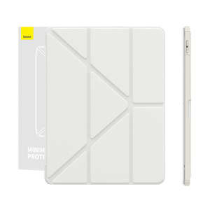 Etui ochronne Baseus Minimalist do iPad Air 4 / 5 10.9-inch (białe)