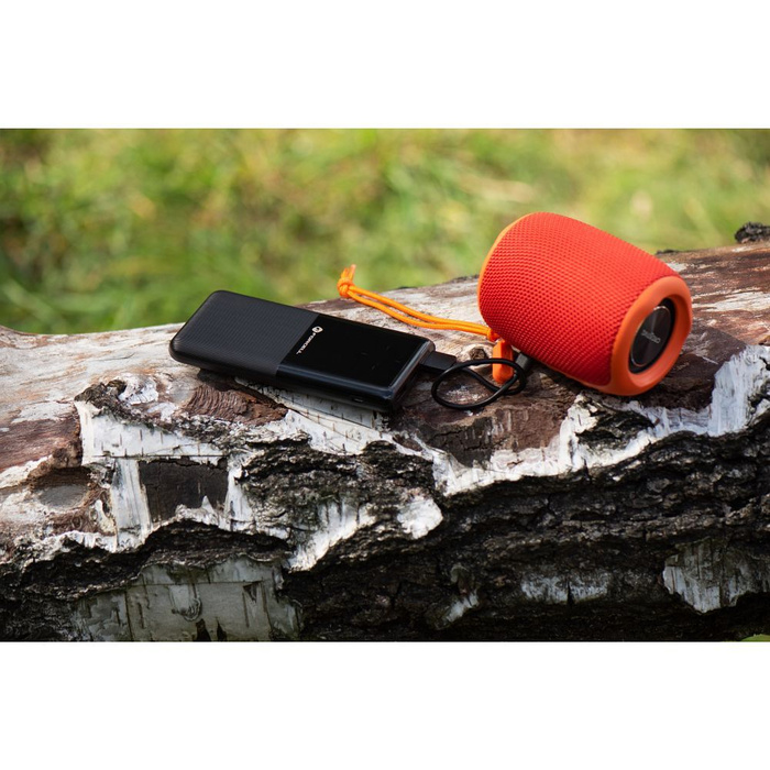 Powerbank Forcell F-Energy P10k1 PD QC3.0 3A 20W 10000 mAh czarny