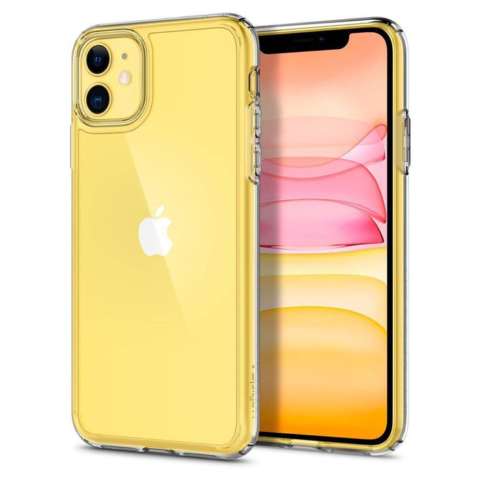 Etui Spigen iPhone 11 Ultra Hybrid Przezroczyste Clear Case Apple 