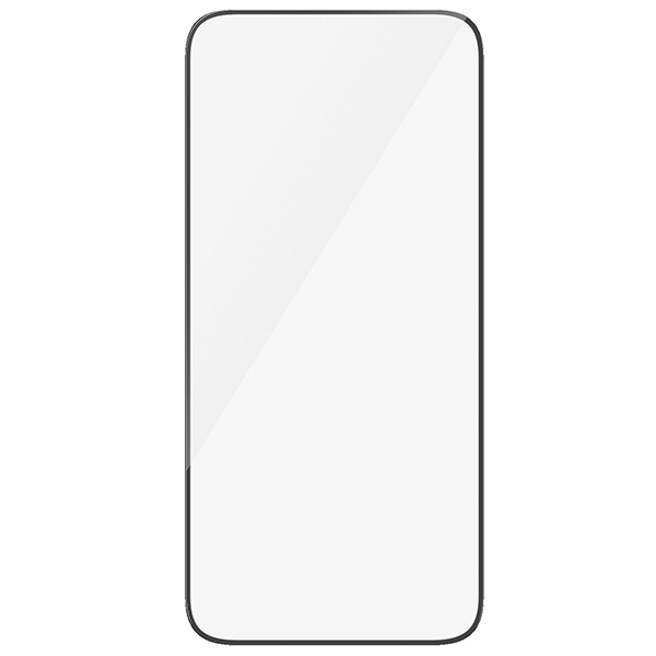 PanzerGlass Ultra-Wide Fit iPhone 15Plus 6.7" Screen Protection Easy Aligner Included 2811