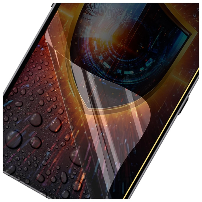 Folia prywatyzująca 3MK Silky Matt       Privacy do Nothing Phone (3a) / (3a) Pro