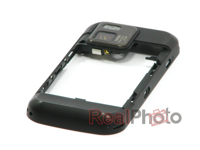 Obudowa NOKIA N97 Mini Dotyk Komplet Czarna Oryg