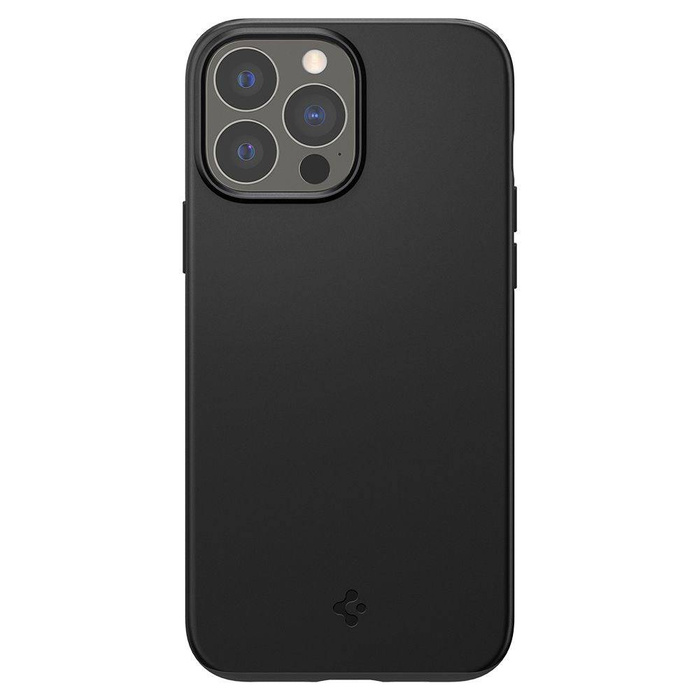 Etui Spigen iPhone 13 Pro Thin Fit Black Case