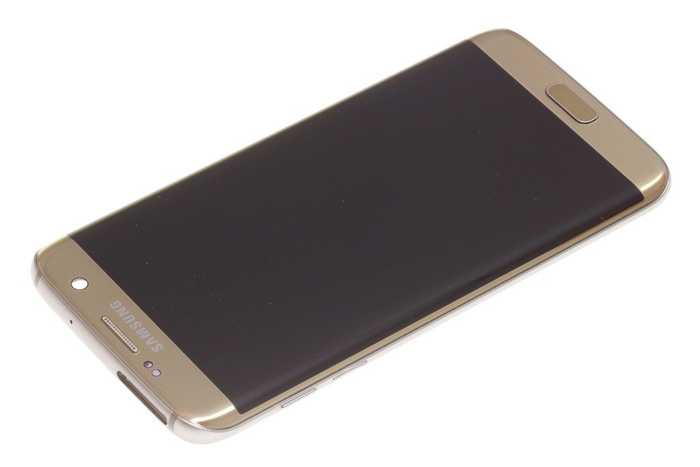 Dotyk WYŚWIETLACZ LCD SAMSUNG Galaxy S7 Edge G935 Grade B Demo