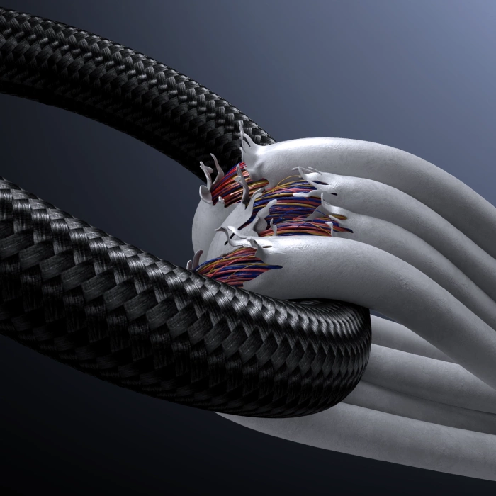 Kabel Joyroom S-A16 Pro Prism Series 100W USB-C - USB-C z wyświetlaczem cyfrowym 1,2m - czarny