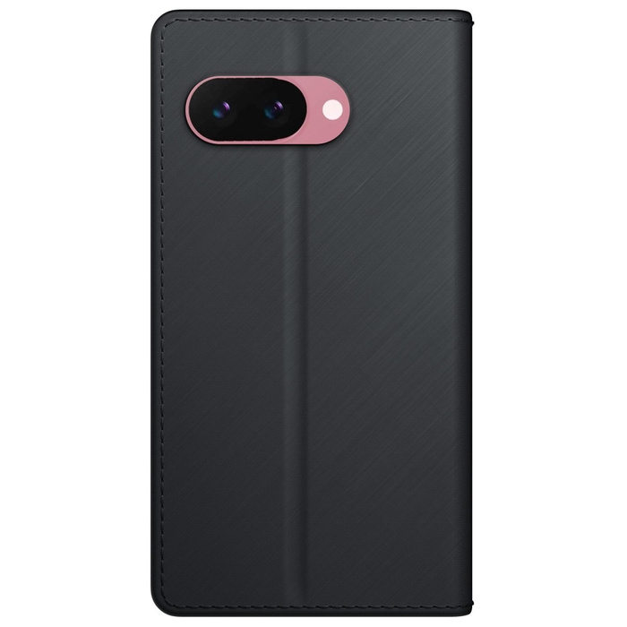 Etui 3MK Wallet Case do Google Pixel 9A  czarny
