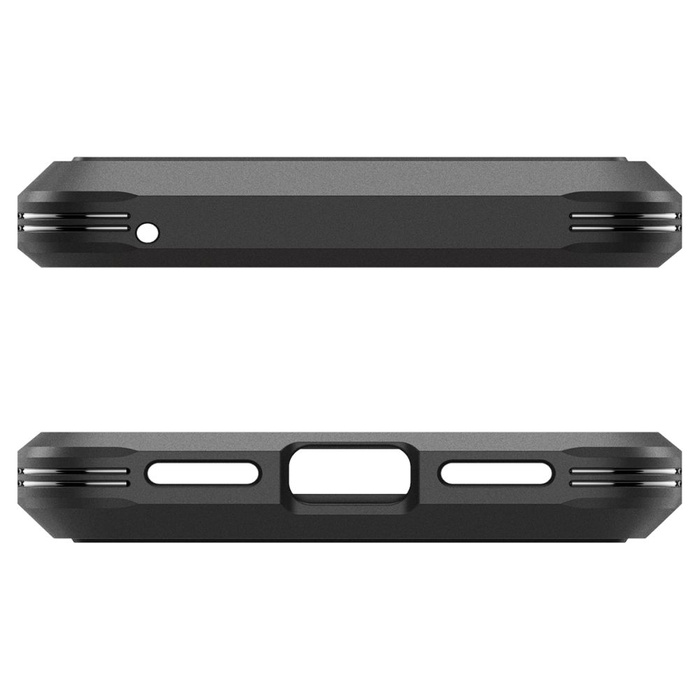 Etui Spigen Tough Armor Google Pixel 8 Black Case