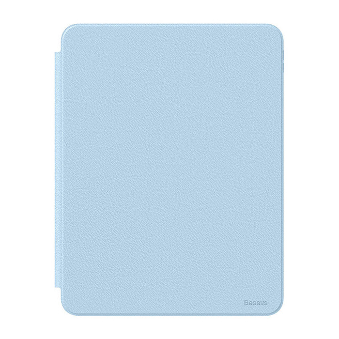 Magnetyczne Etui ochronne do Ipad 10.2" Baseus Minimalist (niebieski)