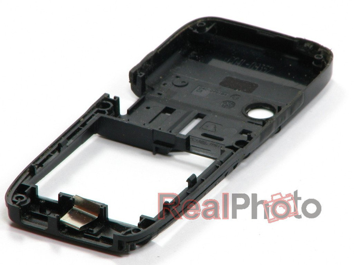 NOKIA E51 Obudowa Oryginał Komplet Srebrna Grade C