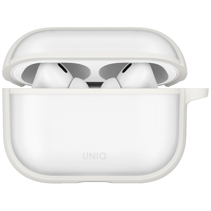 Etui UNIQ Veren do AirPods Pro 3 biały