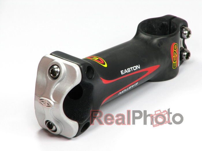 Mostek EASTON EC70 Carbon 31,8mm 120mm Wspornik