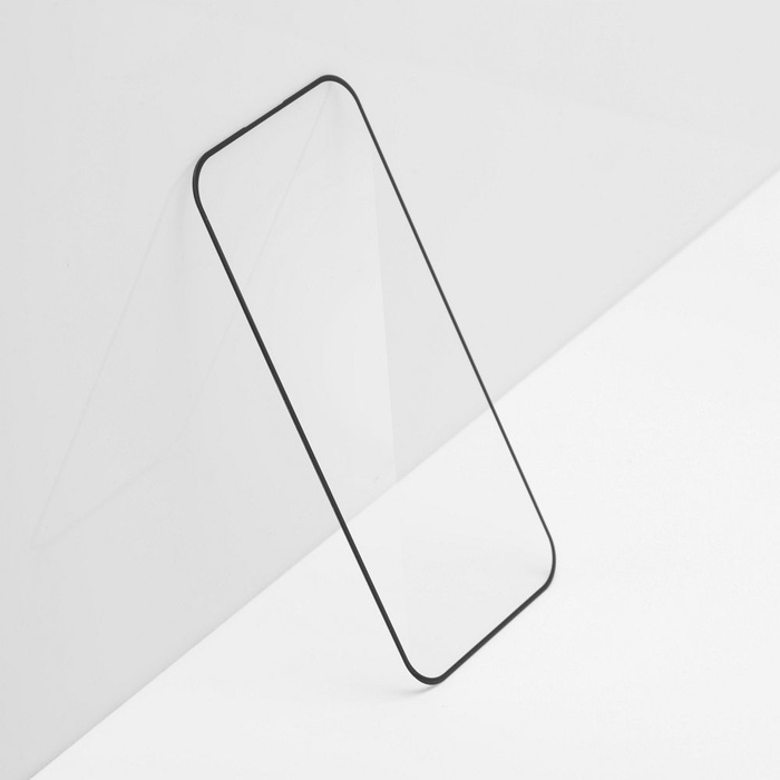 Szkło hartowane do Samsung A35 / A55 Forcell Ultra Clear Glass czarne