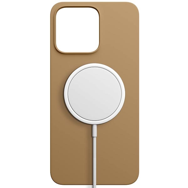 3MK Hardy Case iPhone 13 Pro Max 6,7" złoty/gold MagSafe