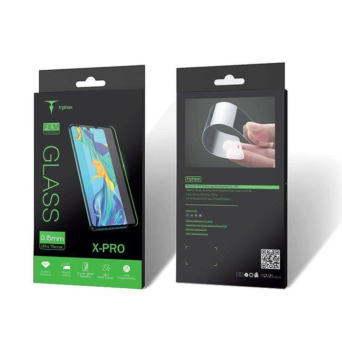 SZKŁO T-PHOX X-PRO iPhone 11PRO MAX