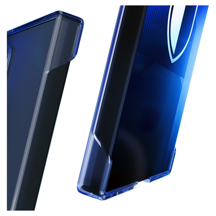 Etui 3MK Just20g Clear Case do Samsung  Galaxy S23 Ultra