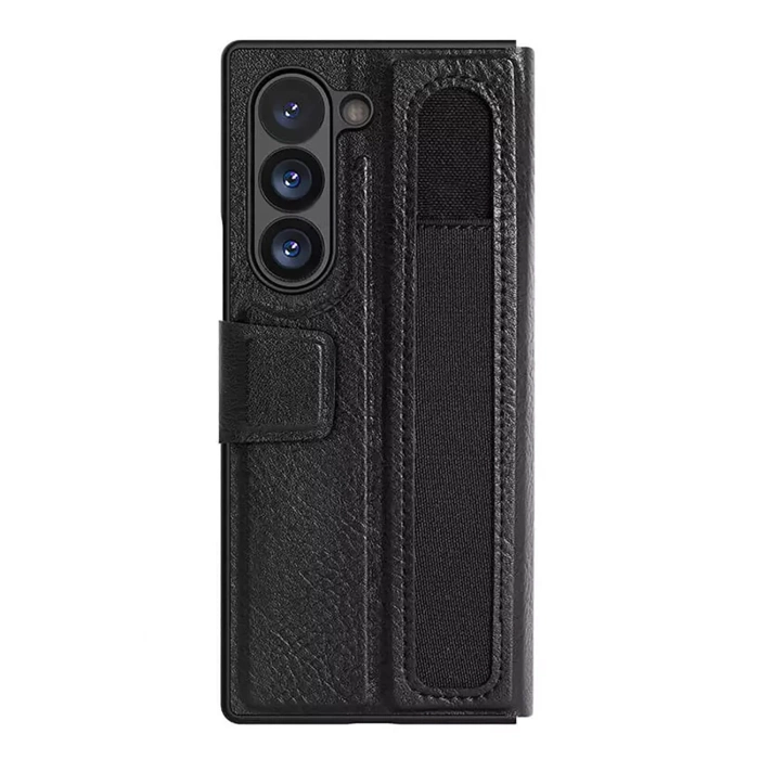 Etui Nillkin Aoge Samsung Galaxy Z Fold 6 5G (czarny)