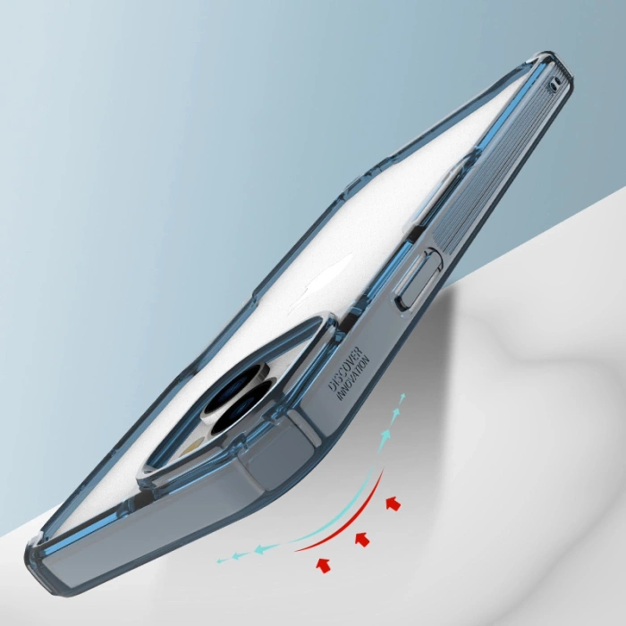 NILLKIN NATURE PRO IPHONE 15 (6,1) CLEAR