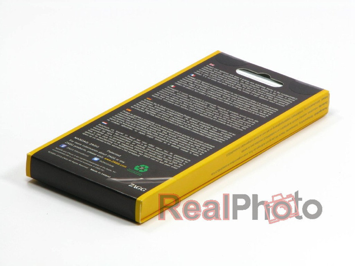 ZAGG Folia Samsung I9100 I9105 Galaxy S2 Plus FB Full Body