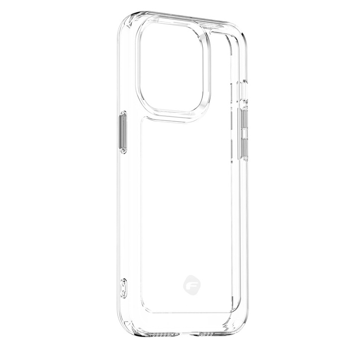 FORCELL F-PROTECT Clear Case futerał do IPHONE 14 Pro Max transparentny