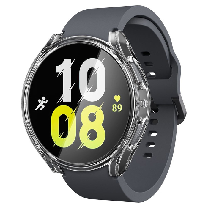 Etui Spigen Ultra Hybrid Galaxy Watch 6 (44 MM) Crystal Clear Case