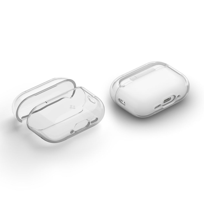 ETUI SPIGEN APPLE AIRPODS PRO 3 LIQUID CRYSTAL CRYSTAL CLEAR