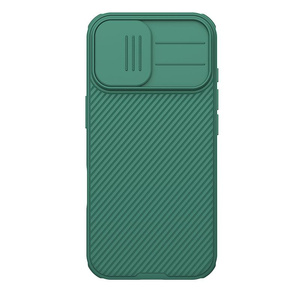 NILLKIN CAMSHIELD PRO IPHONE 17 DARK GREEN / ZIELONY