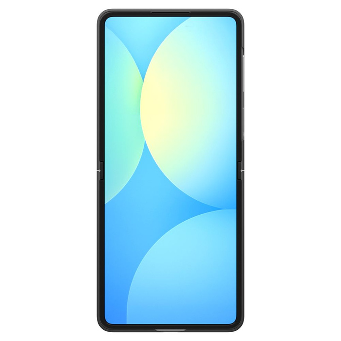 ETUI SPIGEN SAMSUNG GALAXY Z FLIP 7 AIRSKIN ARAMID CZARNE