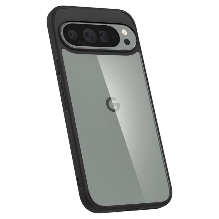 Etui SPIGEN ULTRA HYBRID GOOGLE PIXEL 9 PRO XL MATTE BLACK